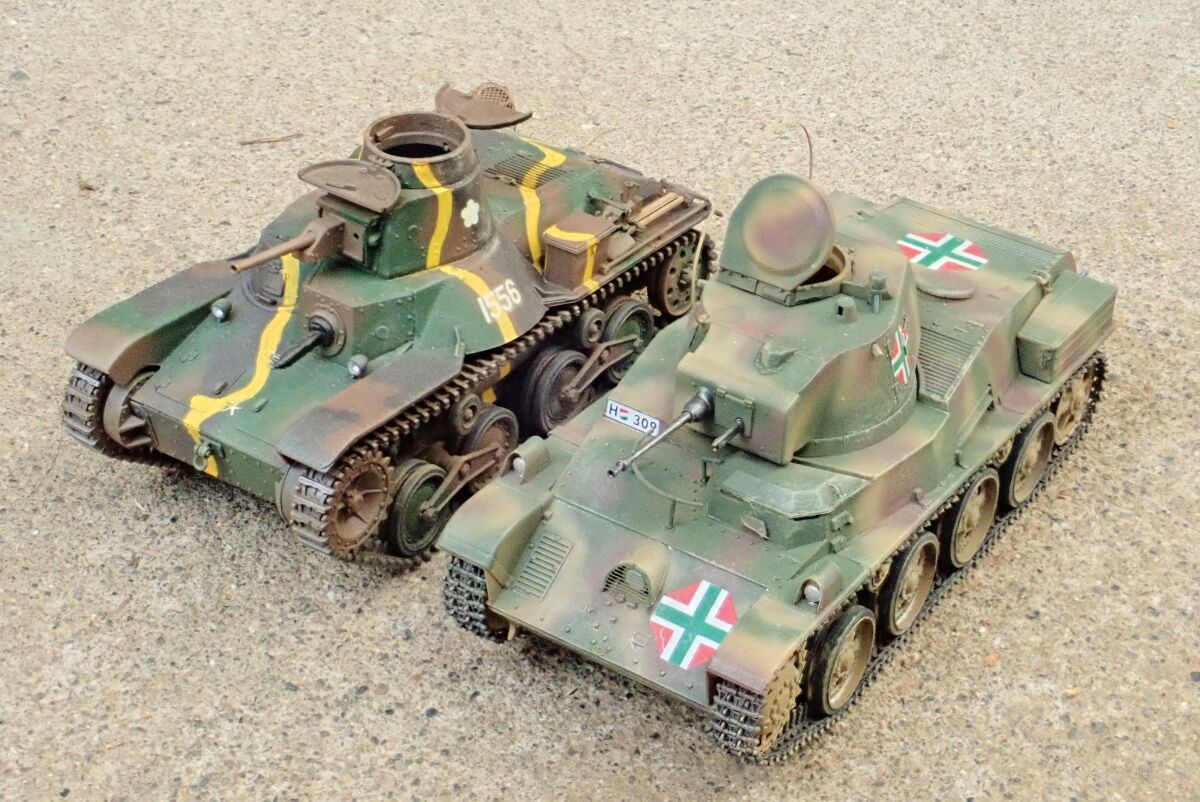 ◉トルディ1（HOBBY BOSS 1/35） 2020年10月完成 : T.M.のプラモMUSEUM