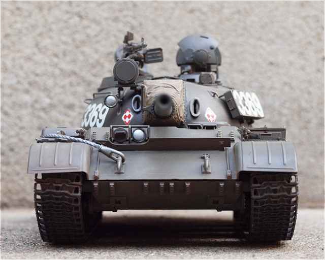 タミヤ 1/35 ミリタリーミニチュアシリーズ ソビエト戦車 T-55A