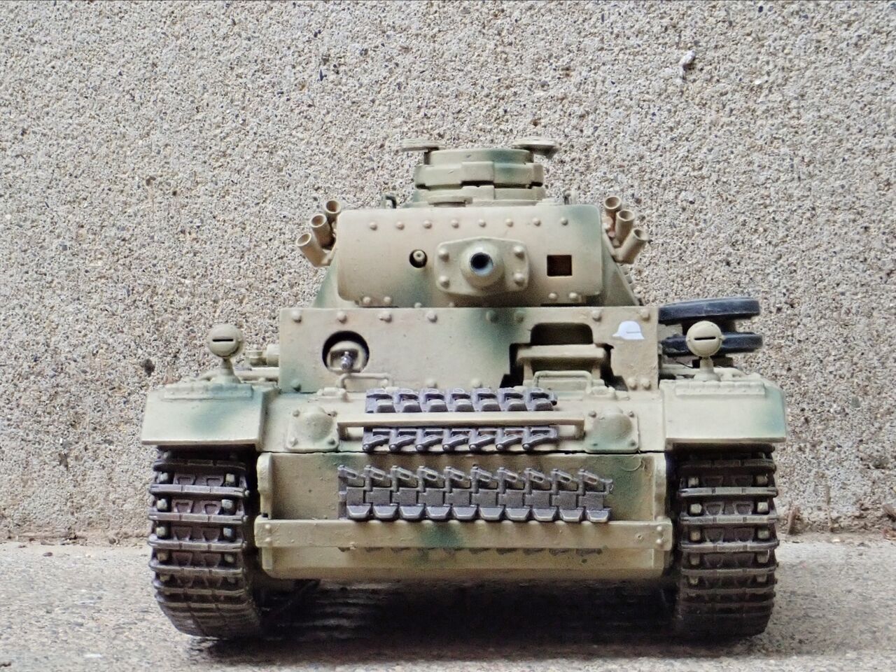 ◉3号戦車M型（TAMIYA 1/35 MM11） 52年後の新作紹介（1971年に製作し