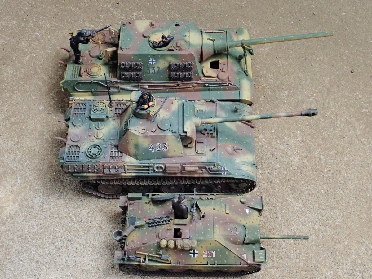 ◉ヤークトタイガー初期生産型 (TAMIYA 1/35 MM295) 2020年5月 ◉ヤークトタイガー初期生産型 (TAMIYA 1/35 MM295) 2020年5月