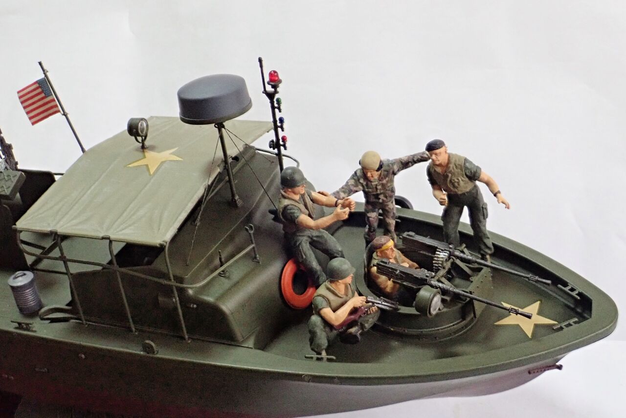 ▶︎PBR 31 Mk.II ピバーのフィギュアを塗装しました。 : T.M.の ▶︎PBR 31 Mk.II ピバーのフィギュアを塗装しました。 : T.M.の