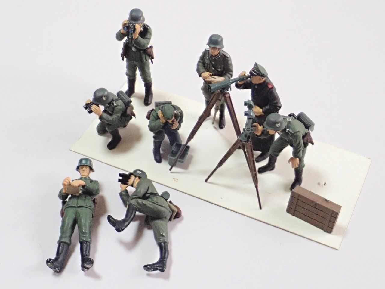 ◉ハノマーク兵員輸送車Sdkfz.251/10(TAMIYA 1/35 MM20)1973年 ◉ハノマーク兵員輸送車Sdkfz.251/10(TAMIYA 1/35 MM20)1973年