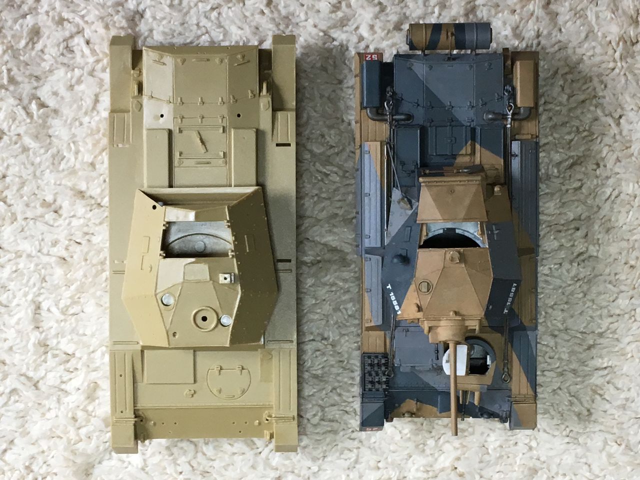 ◇在庫 1975年発売のAIRFIXのクルセイダー3、1/32です。 : T.M.の