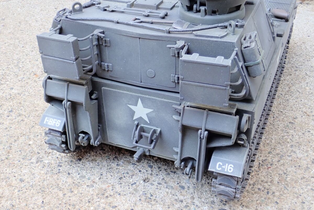 ◉M109自走砲 ベトナム戦争（TAMIYA/ITALERI）2021年12月完成
