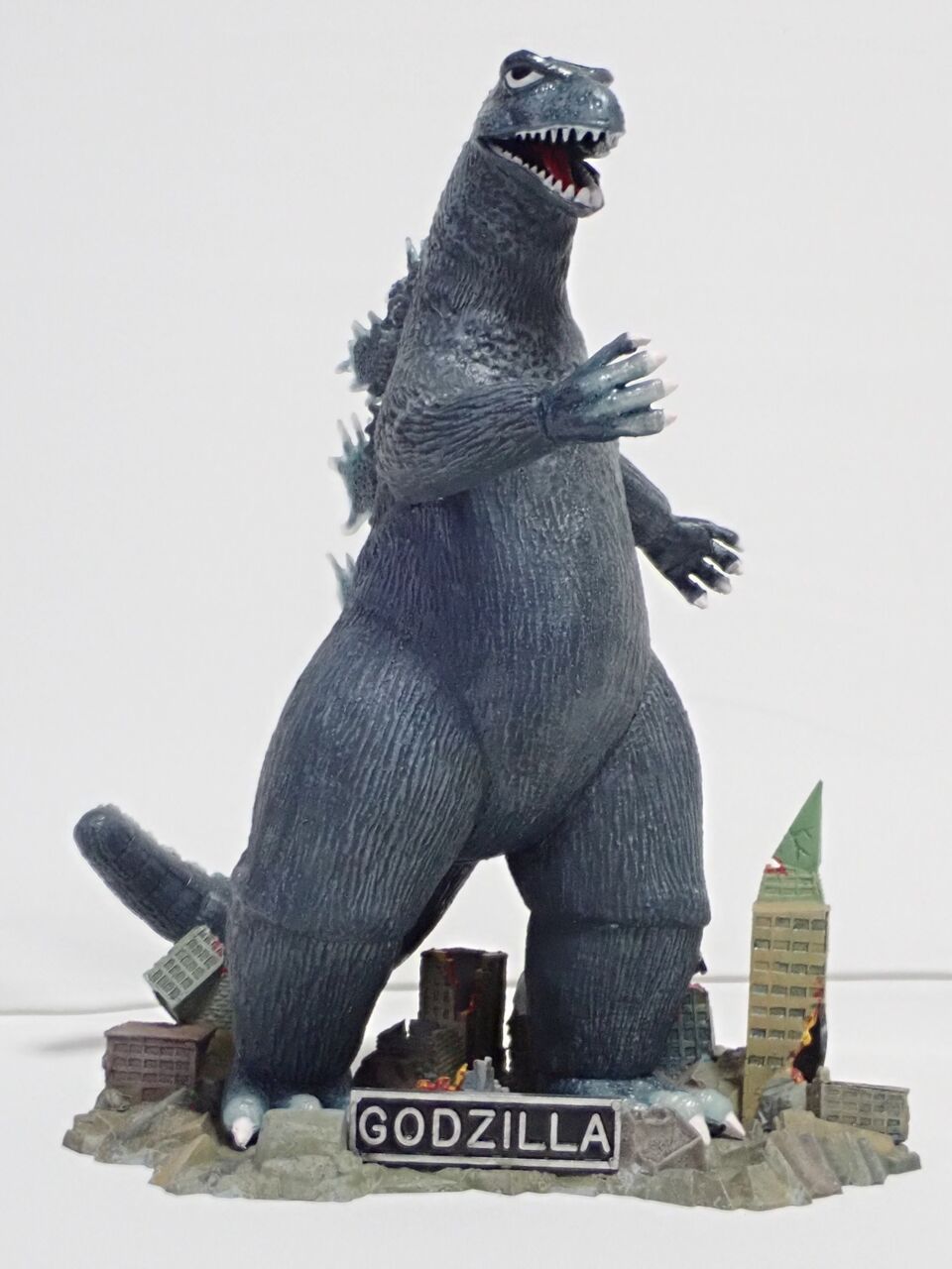 ◉GODZILLA ( MONOGRAM/AURORA 1/約230)おそらく世界初の本格 ◉GODZILLA ( MONOGRAM/AURORA 1/約230)おそらく世界初の本格
