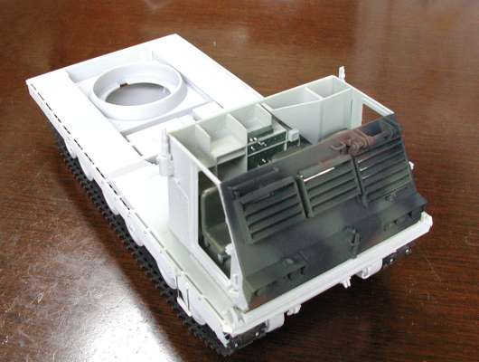 [33]K# ハセガワ/ドラゴン 1/35 MLRS 陸上自衛隊 多連装ロケットシステム自走発射機 中古品 現状渡し : ドラゴン 3523 1⁄35 M270 MLRS w⁄M26 ROCKET POD 多連装