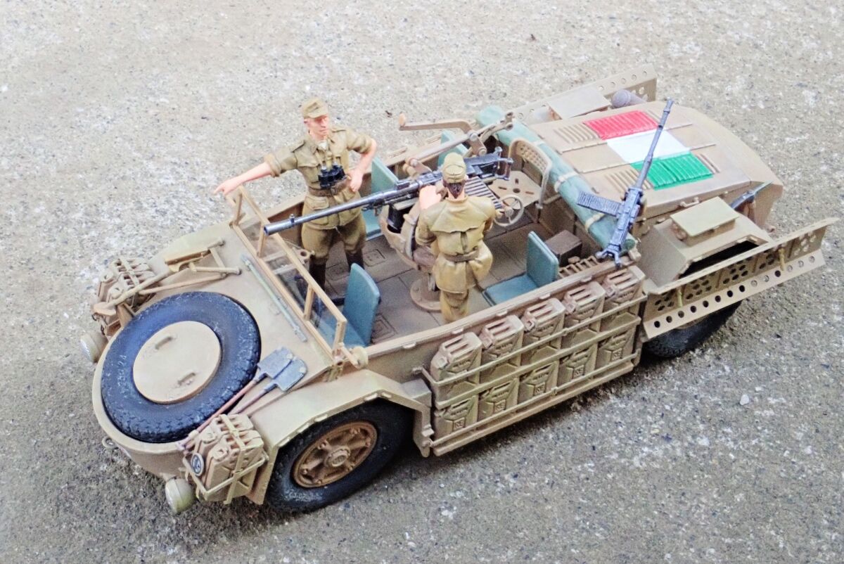 ◉AS 42 サハリアーナ(ITALERI 1/35)2021年5月完成 : T.M.の ◉AS 42 サハリアーナ(ITALERI 1/35)2021年5月完成 : T.M.の