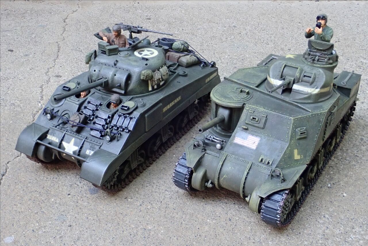 即決95,】鉄製 キャタピラ 戦車 全長…約59㎝ 三ツ星商店