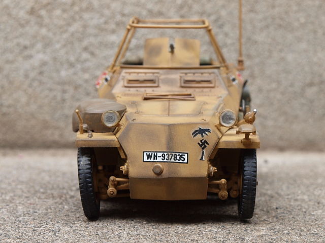 ◉GREIF（AIRFIX 1/32）2010年6月完成 : T.M.のプラモMUSEUM