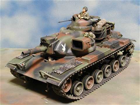 1/35 アメリカ戦車M60A2チェロキー | HLJ.co.jp