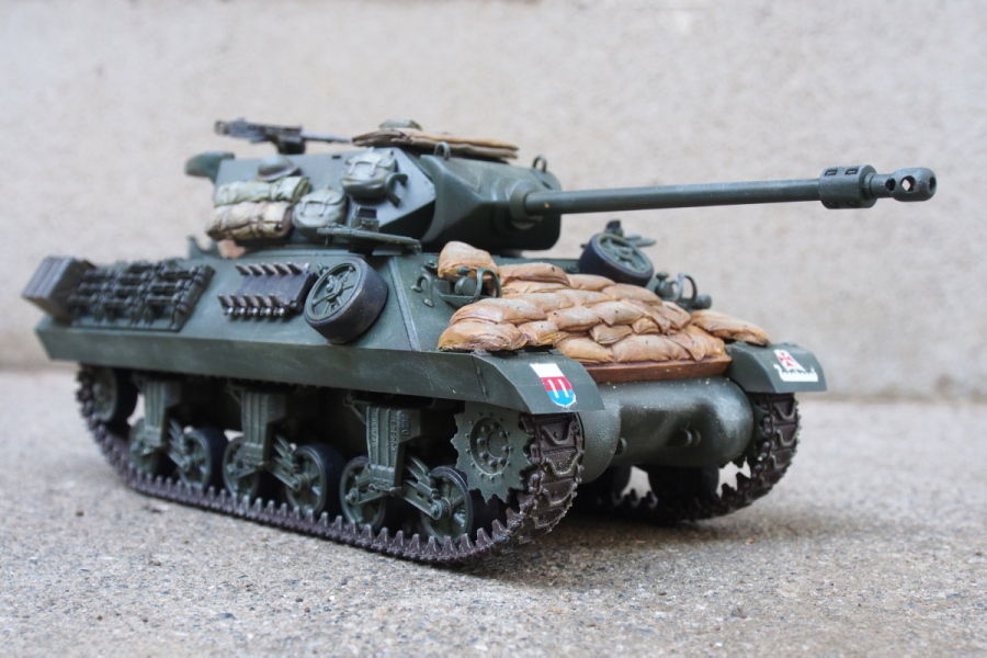 ◉アキリーズ（ACADEMY 1/35）2012年8月完成 : T.M.のプラモMUSEUM