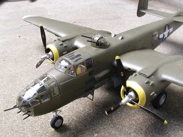 モノグラム 1/48 B-25Jミッシェル WW2米軍爆撃機 プラモデル モノグラム 1/48 B-25Jミッシェル WW2米軍爆撃機 プラモデル