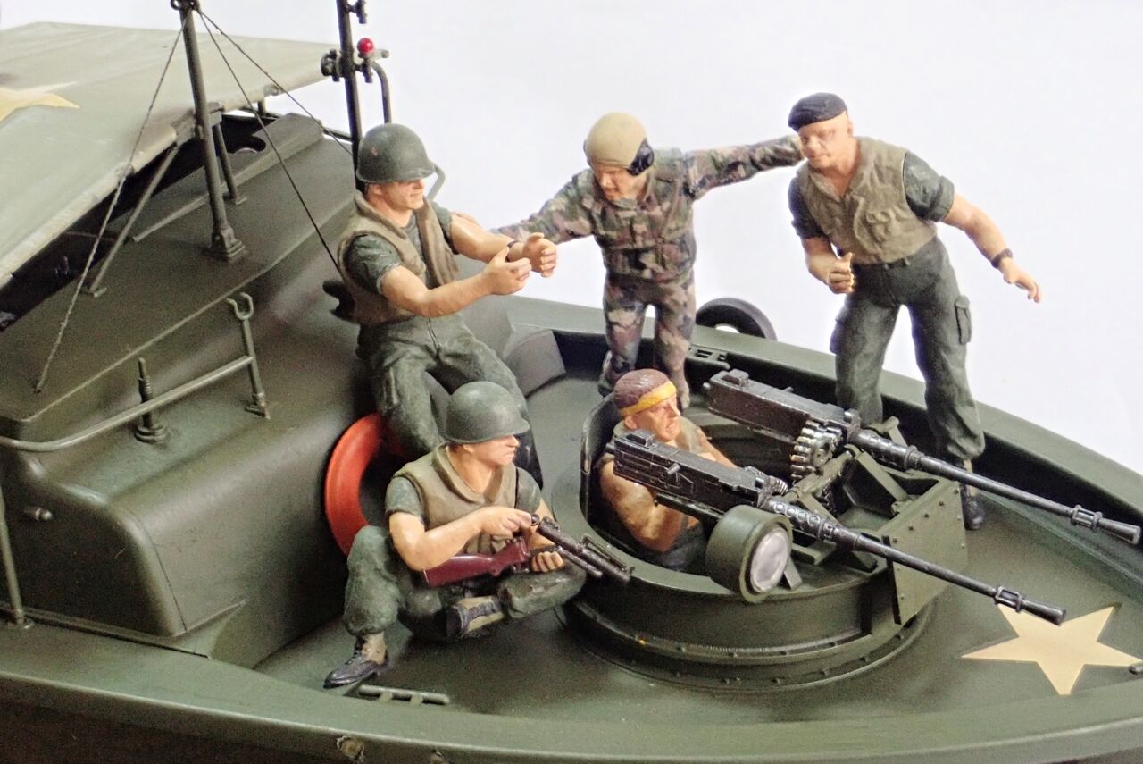 ▶︎PBR 31 Mk.II ピバーのフィギュアを塗装しました。 : T.M.の ▶︎PBR 31 Mk.II ピバーのフィギュアを塗装しました。 : T.M.の