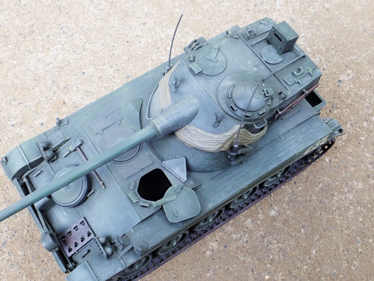 ニチモ 1/35 AMX13 ダンケルク ニチモ 1/35 AMX13 ダンケルク