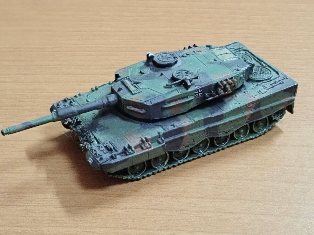 ◉ワールドタンクミュージアム 第六シリーズ : T.M.のプラモMUSEUM