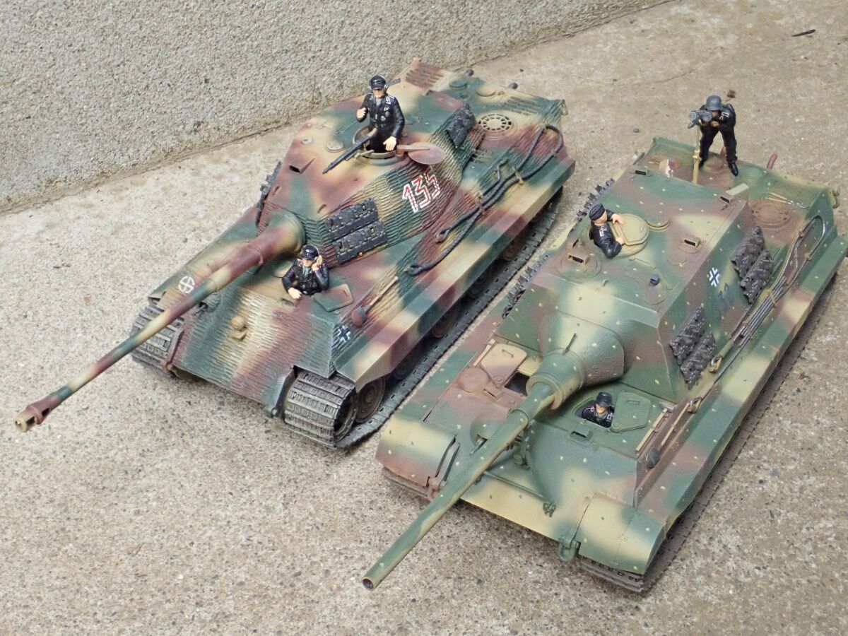 T M のプラモmuseum ヤークトタイガー初期生産型 Tamiya 1 35 Mm295 年5月完成 T M のプラモmuseum ヤークトタイガー初期生産型 Tamiya 1 35 Mm295 年5月完成