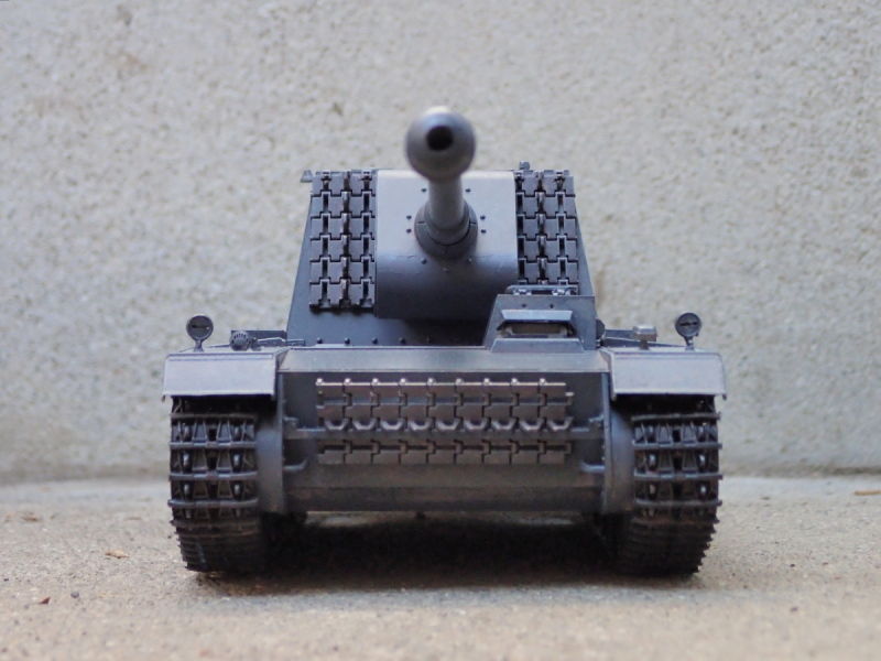 ◉シュタール・エミール 12.8cmPaK40搭載装甲自走砲(TRUMPETER ◉シュタール・エミール 12.8cmPaK40搭載装甲自走砲(TRUMPETER