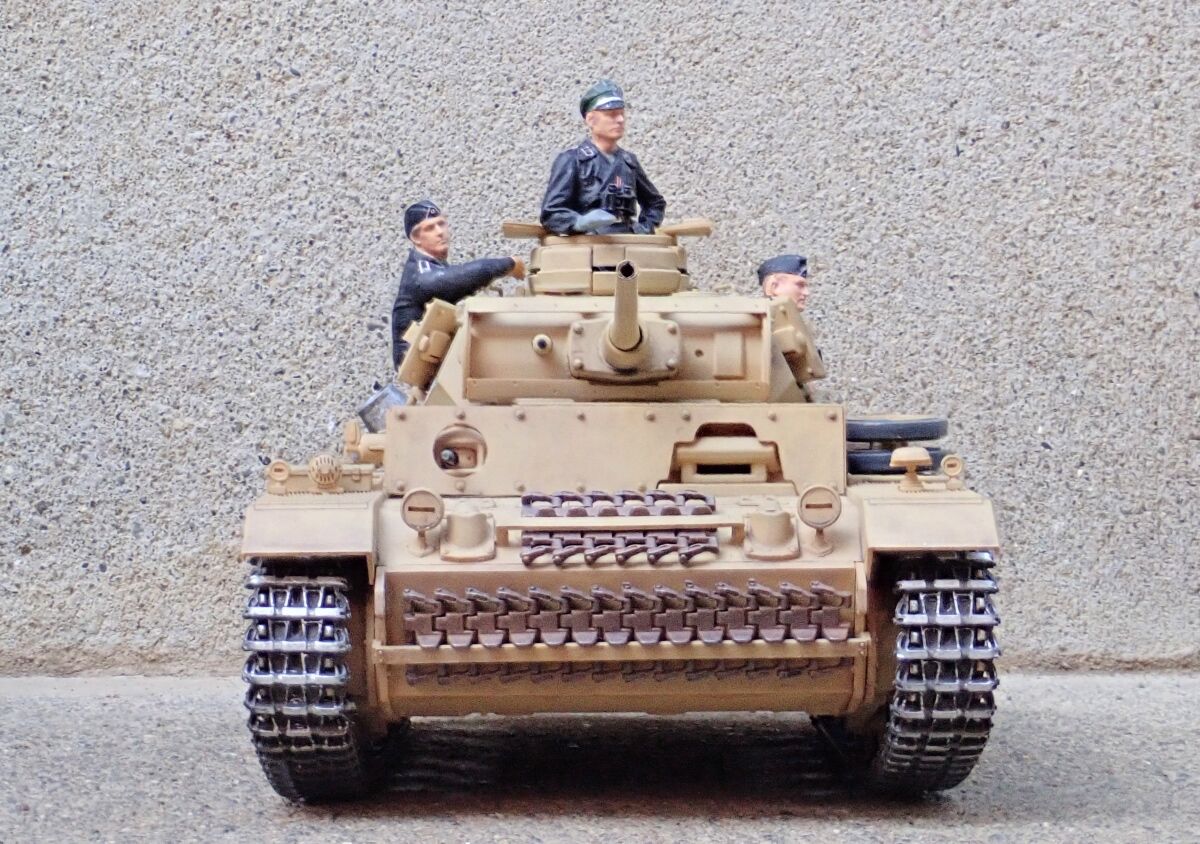 T M のプラモmuseum 独 3号戦車系列
