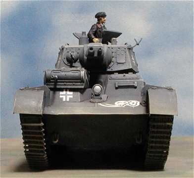 ◉NbFz ノイバウファールツォイク（ARMO 1/35）2002年10月完成 : T.M.
