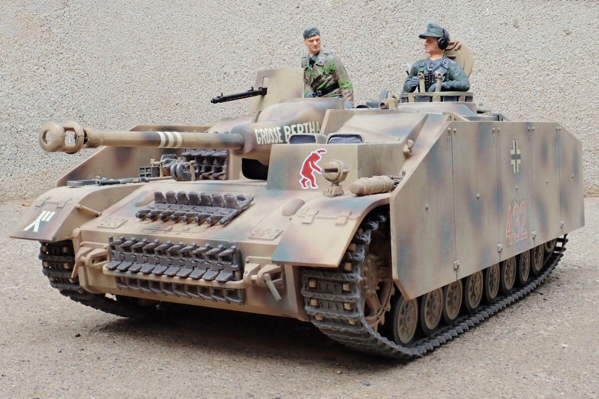 ◉4号突撃砲 (MONOGRAM 1/32)2022年1月完成 : T.M.のプラモMUSEUM ◉4号突撃砲 (MONOGRAM 1/32)2022年1月完成 : T.M.のプラモMUSEUM