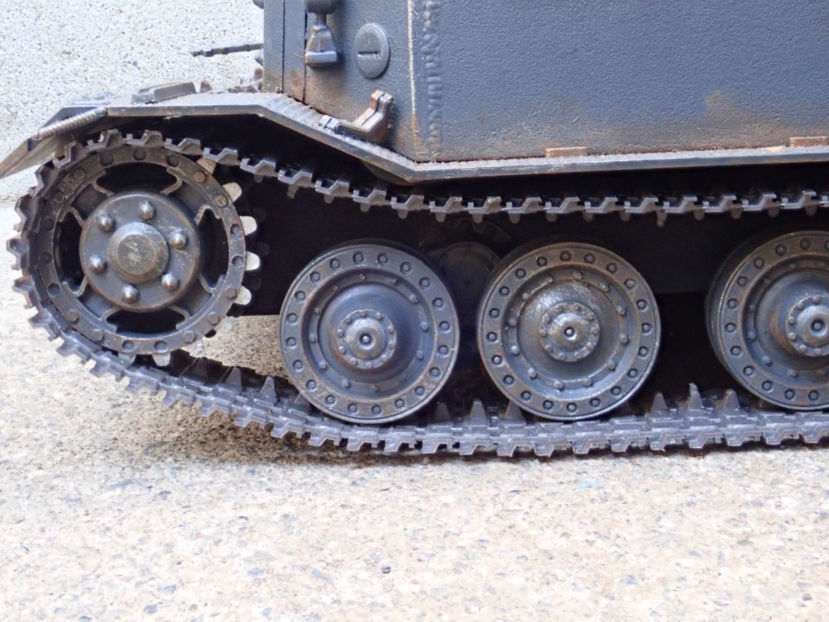 ◉エレファント駆逐戦車(NICHIMO 1/35)1976年ごろ完成 : T.M. ◉エレファント駆逐戦車(NICHIMO 1/35)1976年ごろ完成 : T.M.