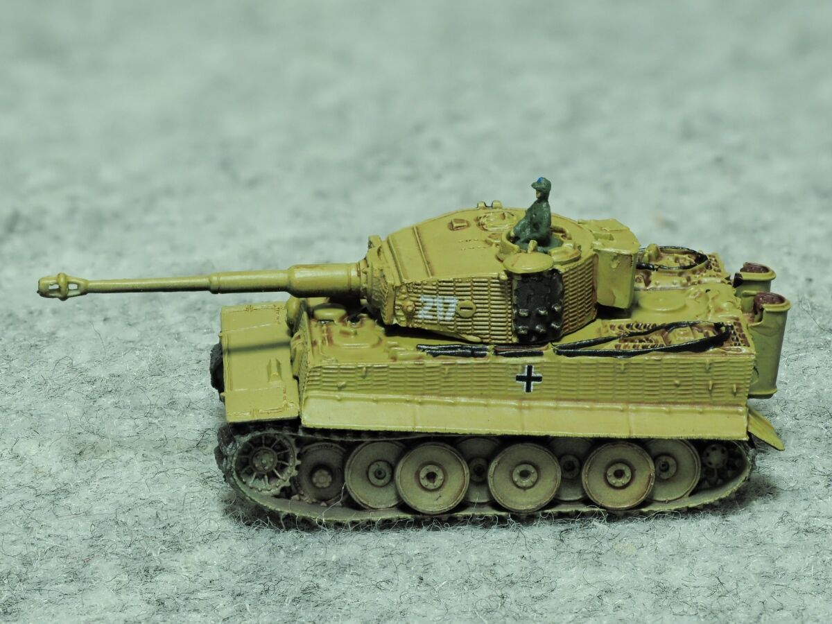 ◉ワールドタンクミュージアム 第七シリーズ : T.M.のプラモMUSEUM