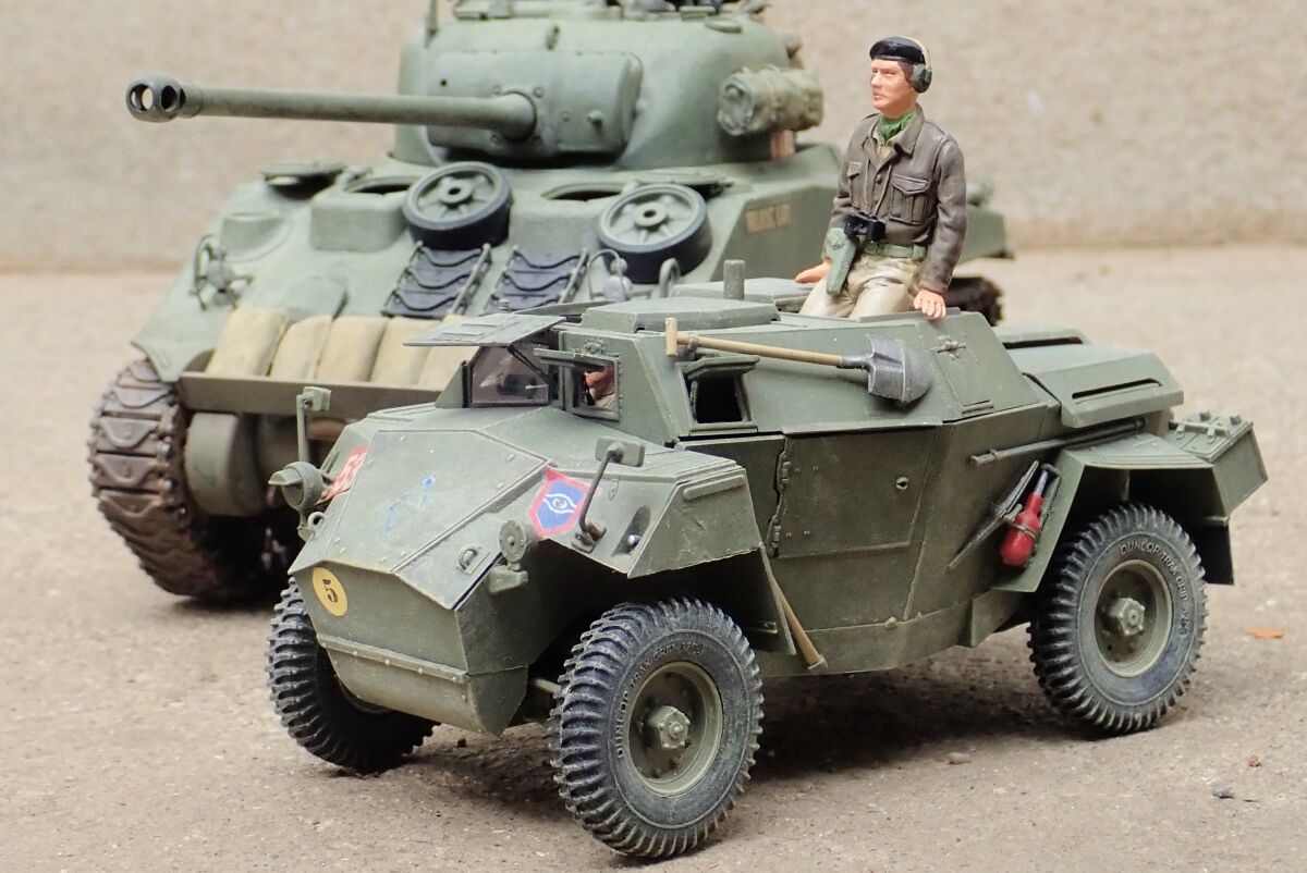 ブロンコモデル 1/35 イギリス ハンバーMk. 2装甲車-初期タイプ プラモデル CB35085 dwos6rj Amazon | ブロンコモデル 1/35 イギリス ハンバーMk. 2装甲車-初期