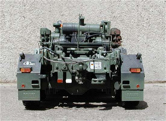 ◉ファウン SLT-56 タンクトランスポーター（TRUMPETER 1/35