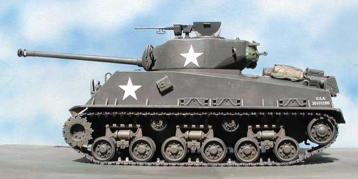 激レア‼️ 超希少✨ 1974年 タミヤ 初代m4シャーマン 戦車 1/35