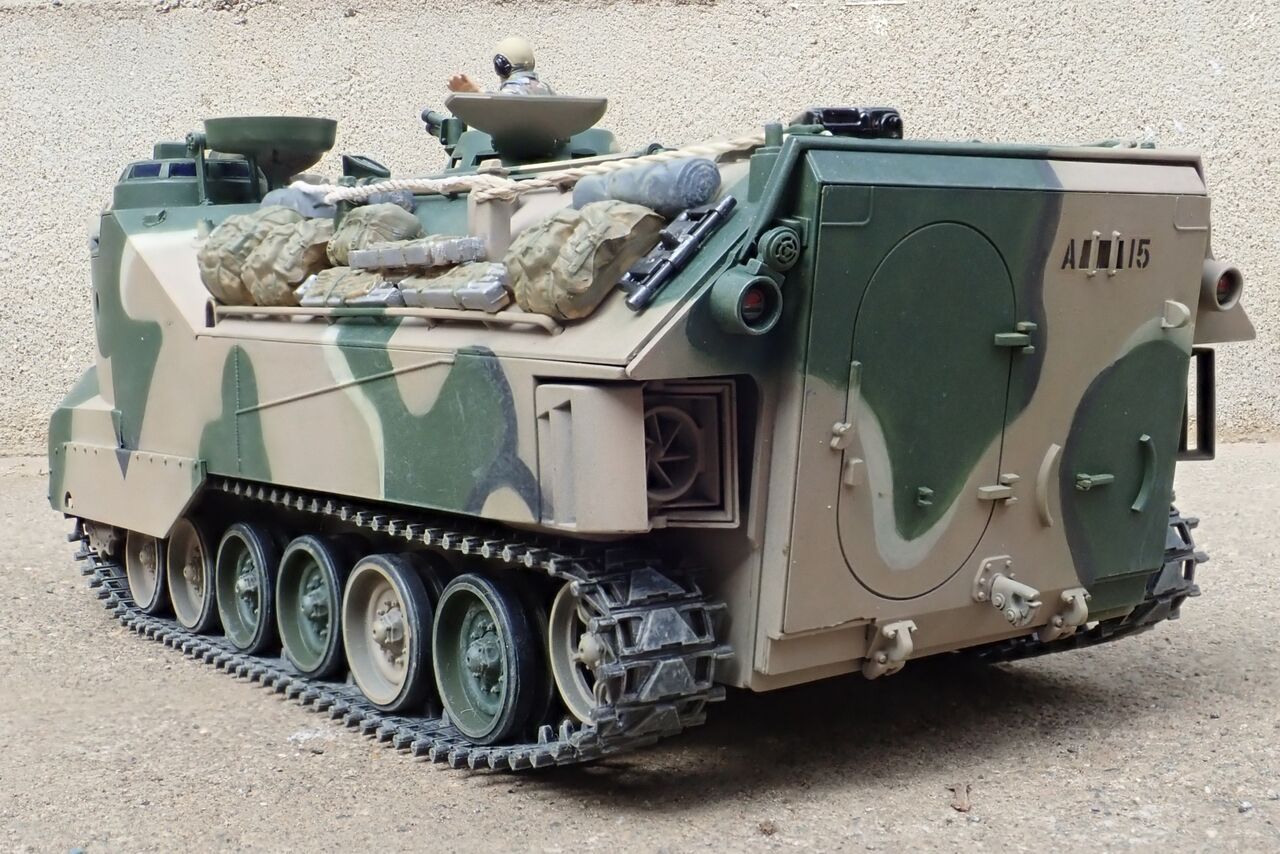 ◉水陸両用兵車 LVTP7A1 シードラゴン(TAMIYA 1/35 MM136 ◉水陸両用兵車 LVTP7A1 シードラゴン(TAMIYA 1/35 MM136