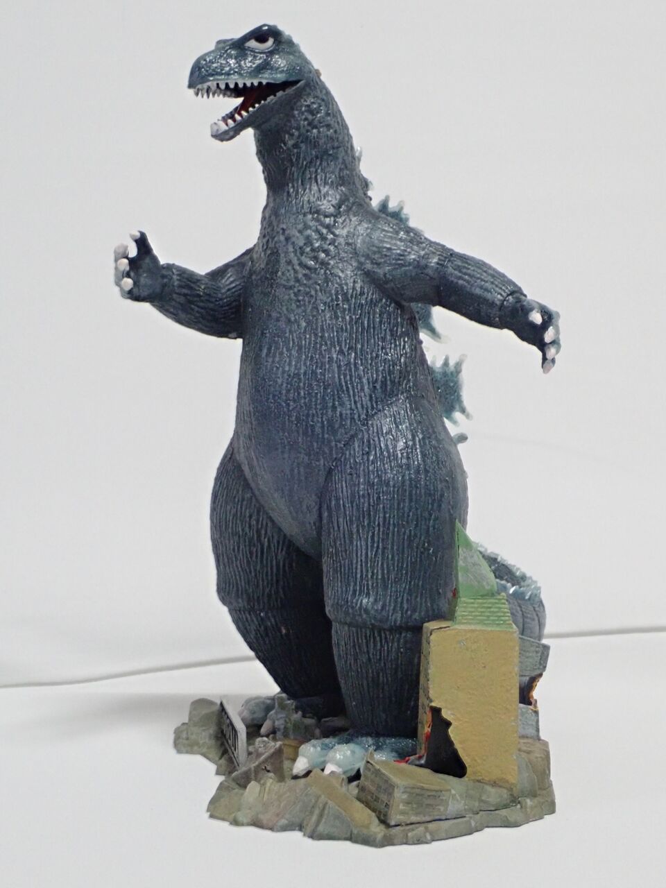 ◉GODZILLA （ MONOGRAM/AURORA 1/約230）おそらく世界初の本格