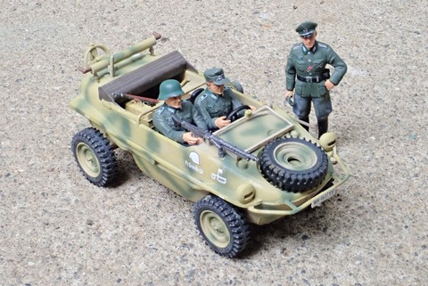 パンサーG 初期型　キングタイガー　ミニカー　ドラゴンアーマー　ドイツ軍　戦車 パンサーG 初期型 キングタイガー ミニカー ドラゴンアーマー
