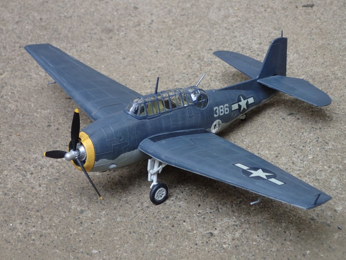 TBM3 アベンジャー 1/72 プラモデル 3種類 ハセガワ他 海自デカール