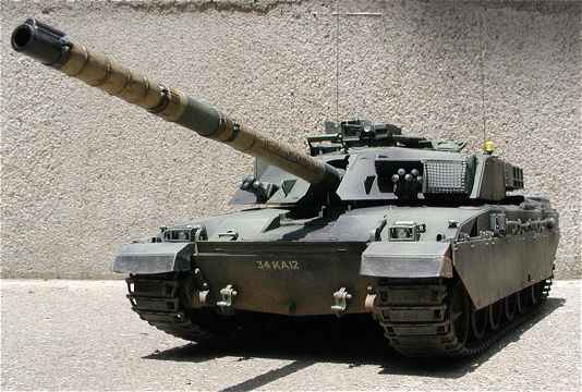 ◉チャレンジャー1（TAMIYA MM134 1/35）2002年8月完成 : T.M.の