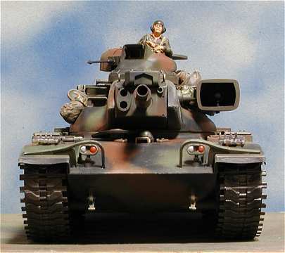 Amazon.com: TAM89542 1:35 Tamiya US M60A2 Medium Tank MODEL