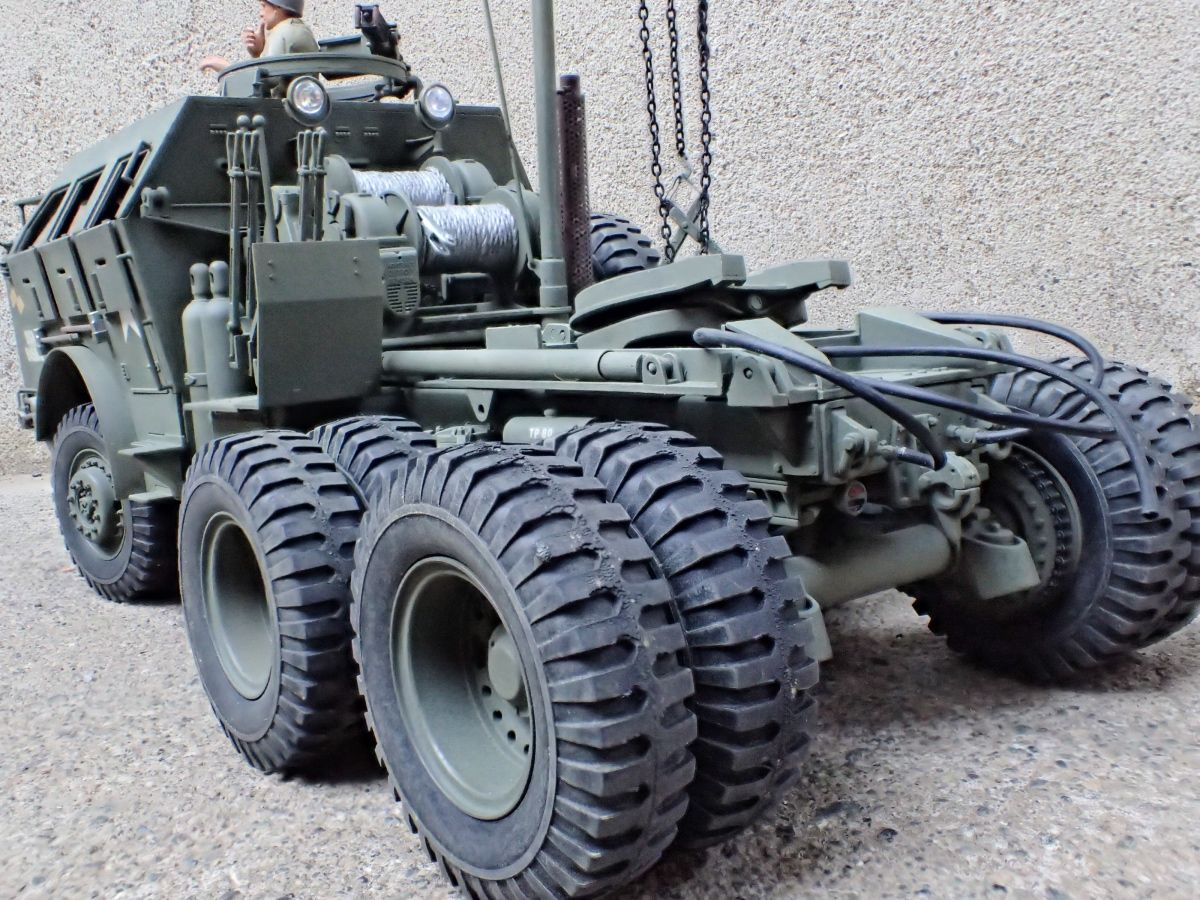 模型・プラモデル TAMIYA ドラゴンワゴン U.S. 40トン タンクトランス