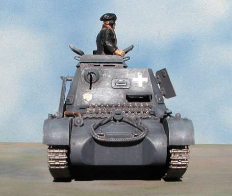 イタレリ 1/35 I号B型指揮戦車 他、AFVキット 全10個セット イタレリ 1/35 I号B型指揮戦車 他、AFVキット 全10個セット