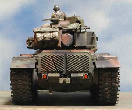 Amazon | 135 アメリカ陸軍 M60A2チェロキー戦車 89542 戦車