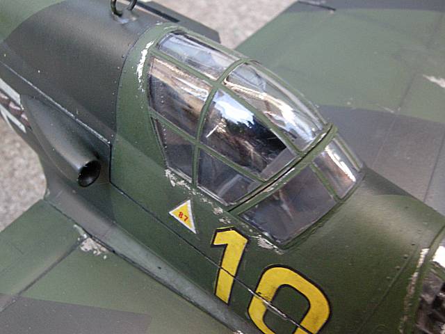 ◉ドルニエDo335(MONOGRAM 1/48)2007年12月完成 : T.M.の ◉ドルニエDo335(MONOGRAM 1/48)2007年12月完成 : T.M.の
