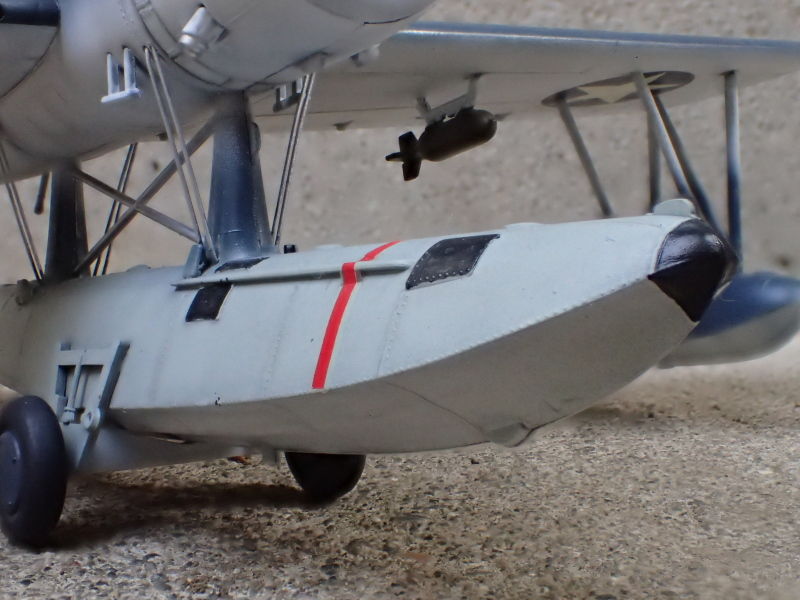 ☆MONOGRAM モノグラム / OS2U-3 キングフィッシャー (1.48)オリジナル