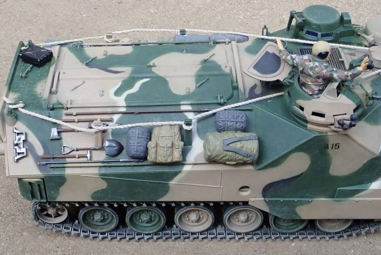 ◉水陸両用兵車 LVTP7A1 シードラゴン(TAMIYA 1/35 MM136 ◉水陸両用兵車 LVTP7A1 シードラゴン(TAMIYA 1/35 MM136