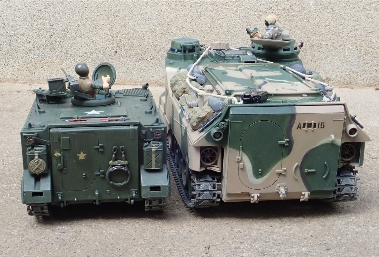 絶版 タミヤ 1/35 アメリカ水陸両用兵車 LVTP7A1 シードラゴン
