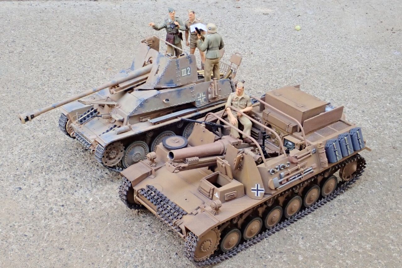 最終お値引き♥中古美品ミリタリー フィギュア ヘルメット付き② ◉バイソン2(ALAN 1/35)2001年6月完成 2023年レストア中に