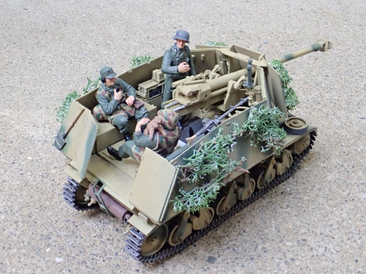 ◉マーダー1 75mmPAK40対戦車自走砲H39(F)(BRONCO 1/35 ◉マーダー1 75mmPAK40対戦車自走砲H39(F)(BRONCO 1/35