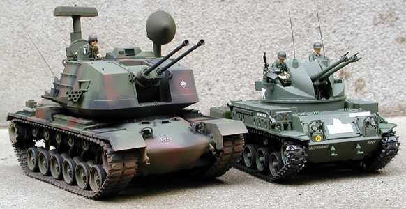 ◉M247 ヨーク（TAMIYA 1/35 MM126 ）2001年5月完成 : T.M.の
