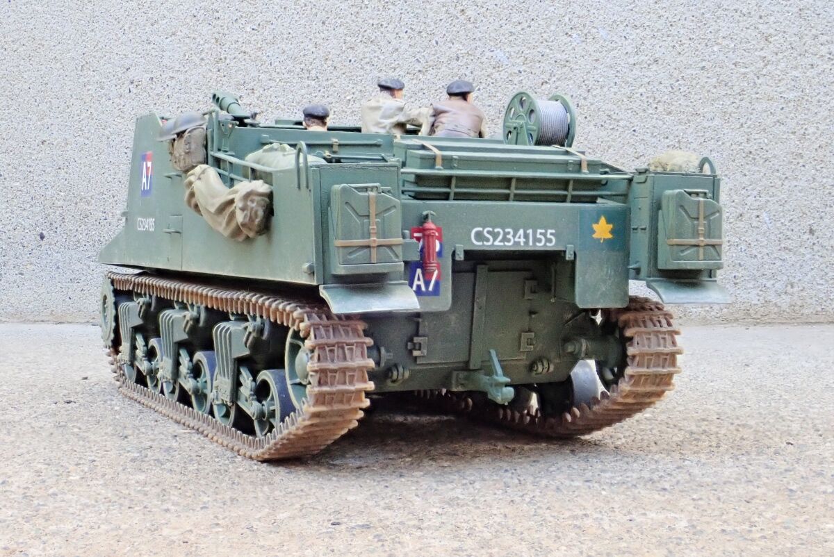 ◉セクストン2（DRAGON 1/35）2021年1月完成 : T.M.のプラモMUSEUM