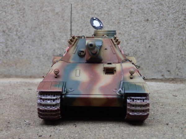 ◉試作パンター VK3002（DB） （AMUSING HOBBY 1/35） : T.M.の