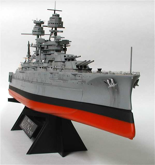 60'sヴィンテージ　米軍戦艦　アリゾナ　ブリキ製　日本製　動作確認済 米澤玩具 ブリキ潜水艦 アリゾナ号 | ブリキのおもちゃ