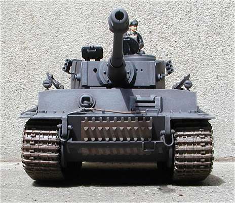 希少旧キット！タミヤ TIGER Ⅰ プラモデル ITEM 35056 ドイツ重戦車タイガーI 初期生産型 (プラモデル) - ホビーサーチ