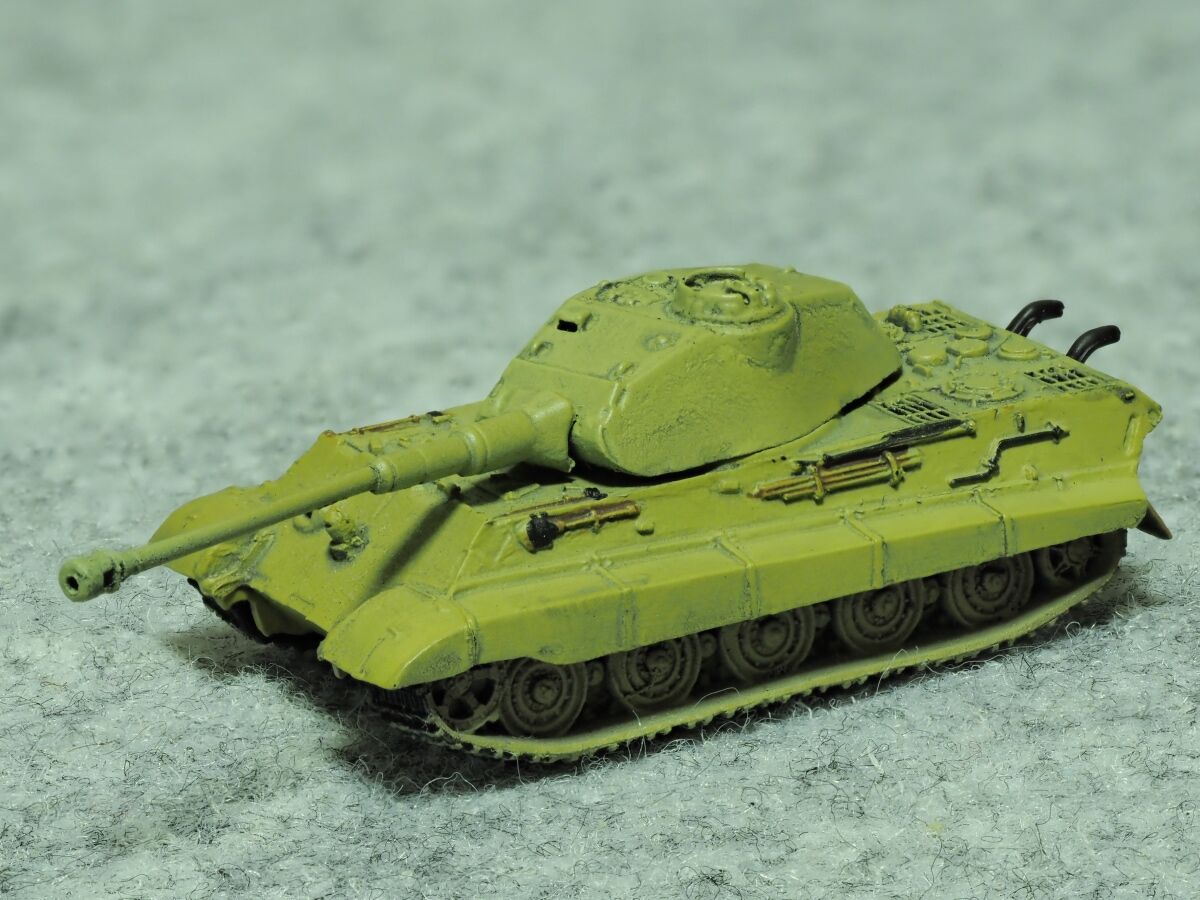 ◉ワールドタンクミュージアム 第三シリーズ : T.M.のプラモMUSEUM